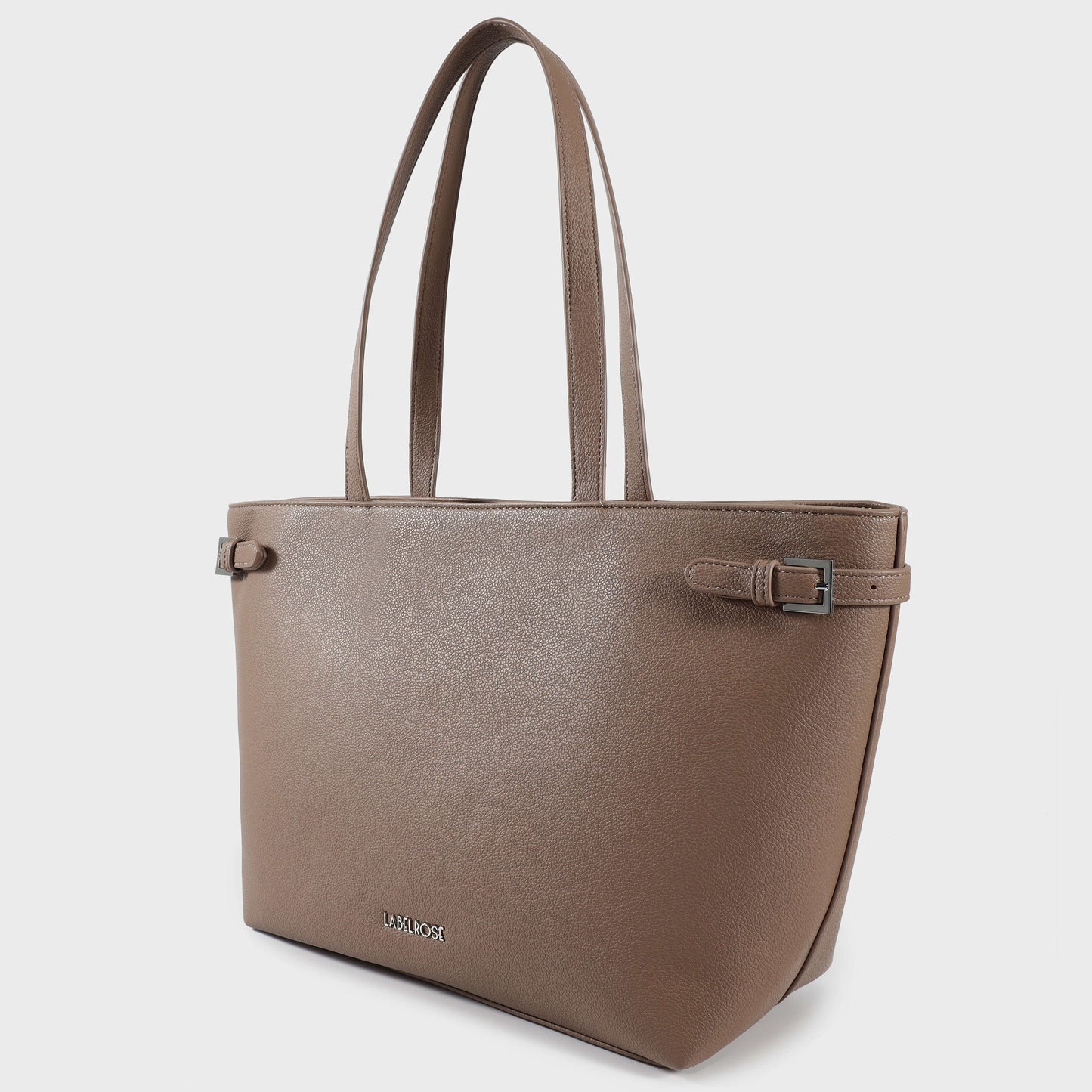 Borsa a spalla Georgie - TAUPE