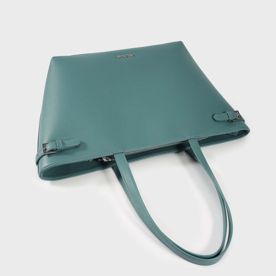 Borsa a spalla Georgie - GREEN