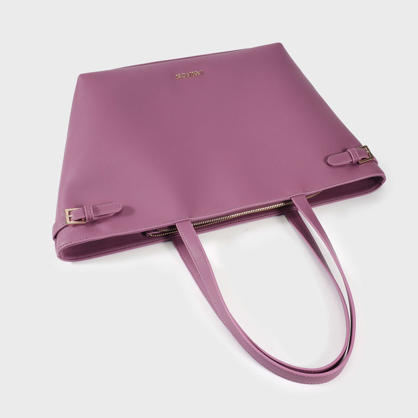 Borsa a spalla Georgie - VIOLET