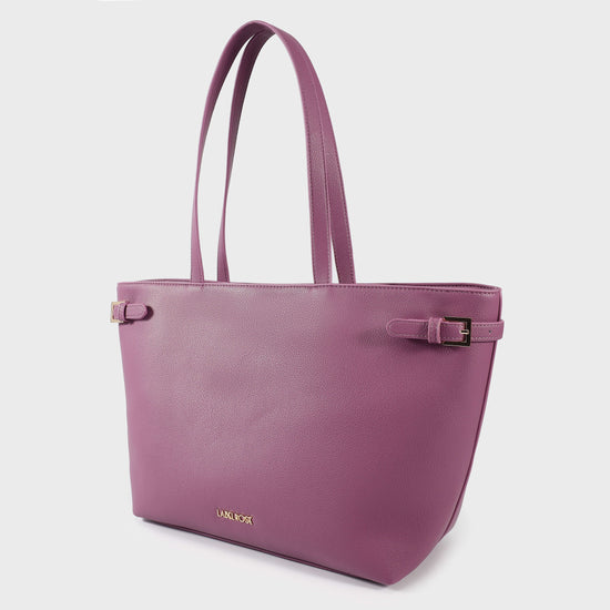 Borsa a spalla Georgie - VIOLET