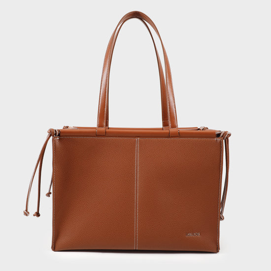 HAILEY Shoulder Bag - LEATHER