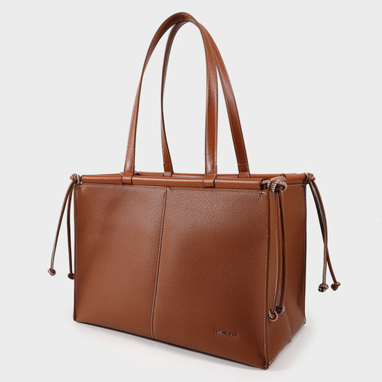 HAILEY Shoulder Bag - LEATHER