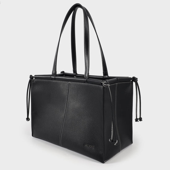 Borsa a spalla HAILEY - NERO