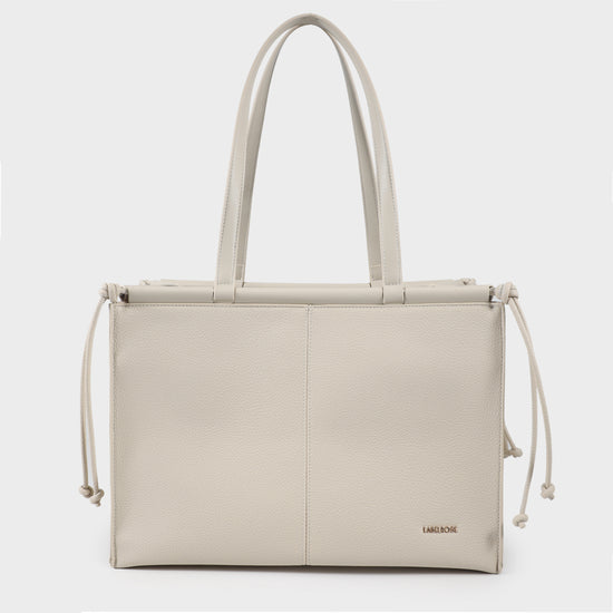 HAILEY Shoulder Bag - CREAM