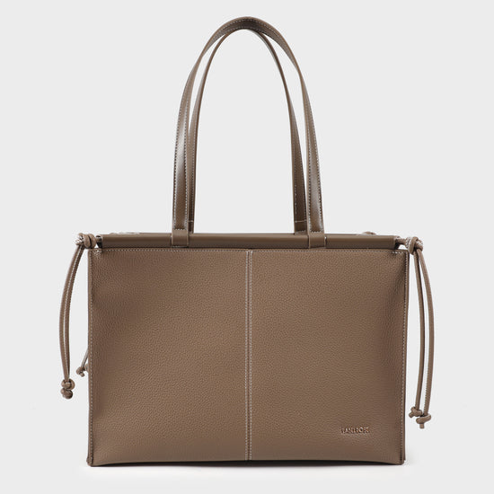 Borsa a spalla HAILEY - TAUPE