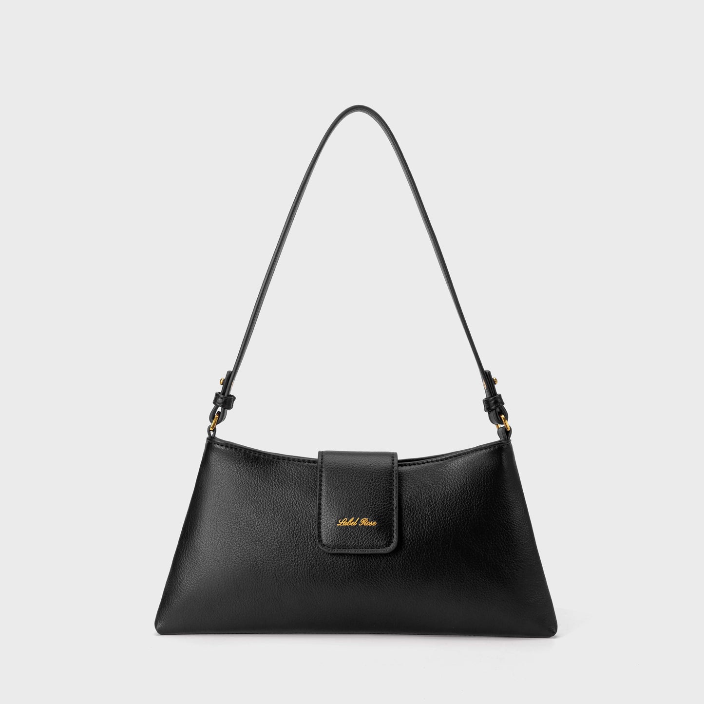 Borsa a spalla HANNAH - BLACK