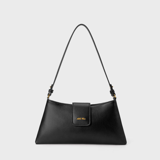 Borsa a spalla HANNAH - BLACK
