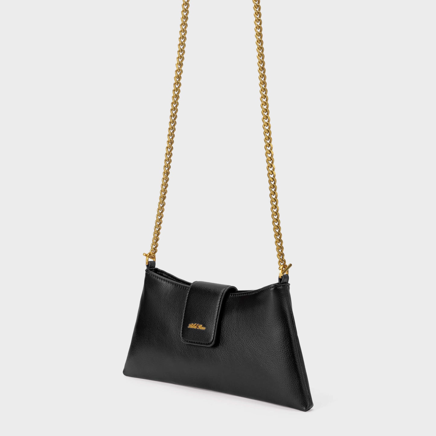 Borsa a spalla HANNAH - BLACK
