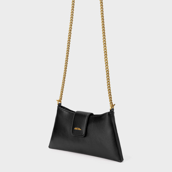 Borsa a spalla HANNAH - BLACK