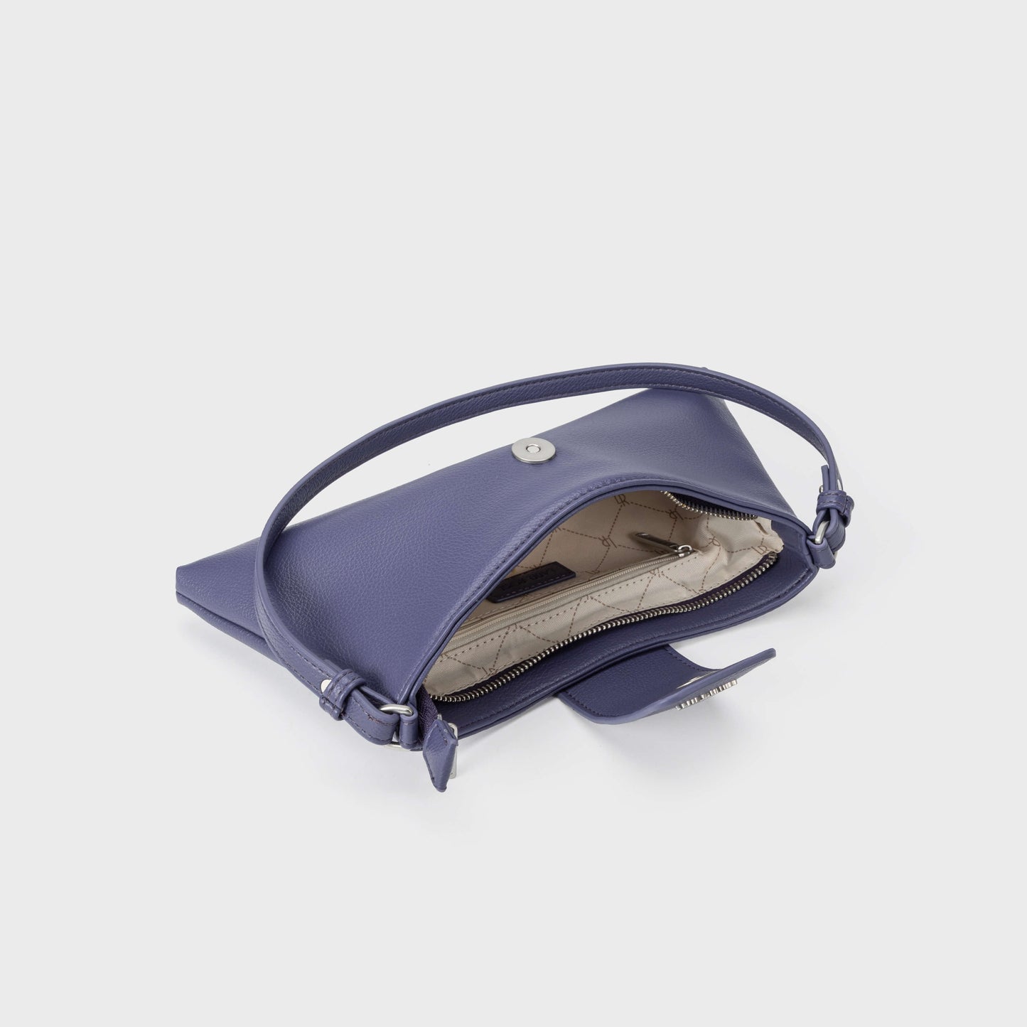 Borsa a spalla HANNAH - BLUE JEANS
