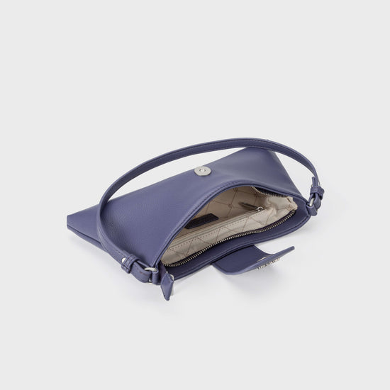 Borsa a spalla HANNAH - BLUE JEANS