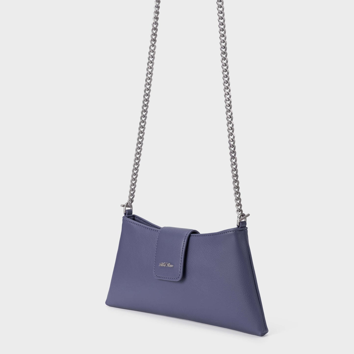 Borsa a spalla HANNAH - BLUE JEANS