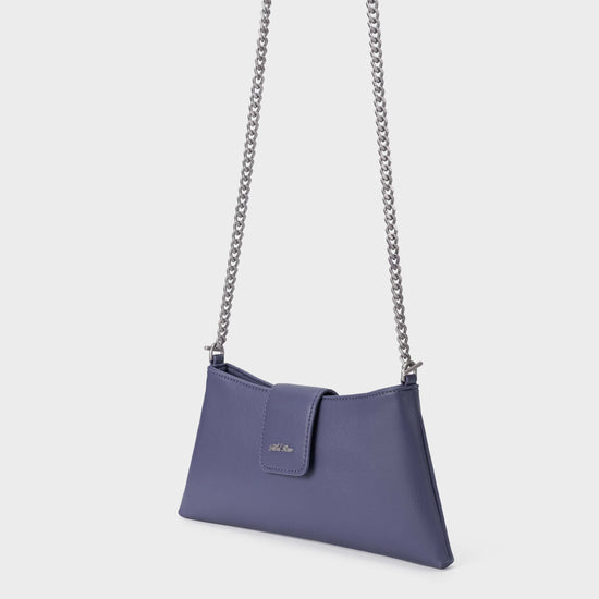 Borsa a spalla HANNAH - BLUE JEANS