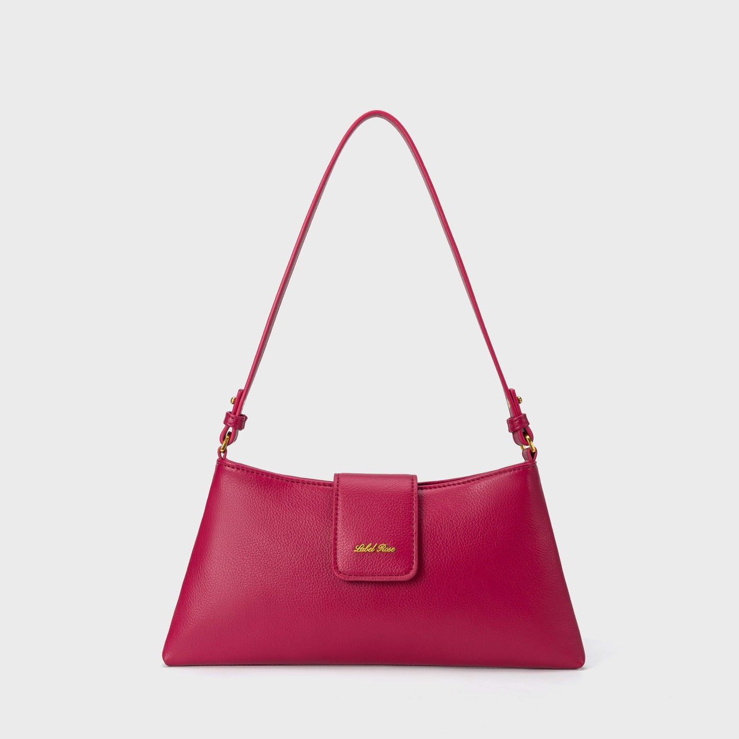 Borsa a spalla HANNAH - CHERRY