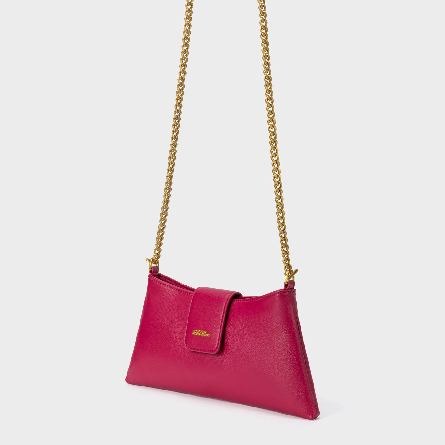 Borsa a spalla HANNAH - CHERRY