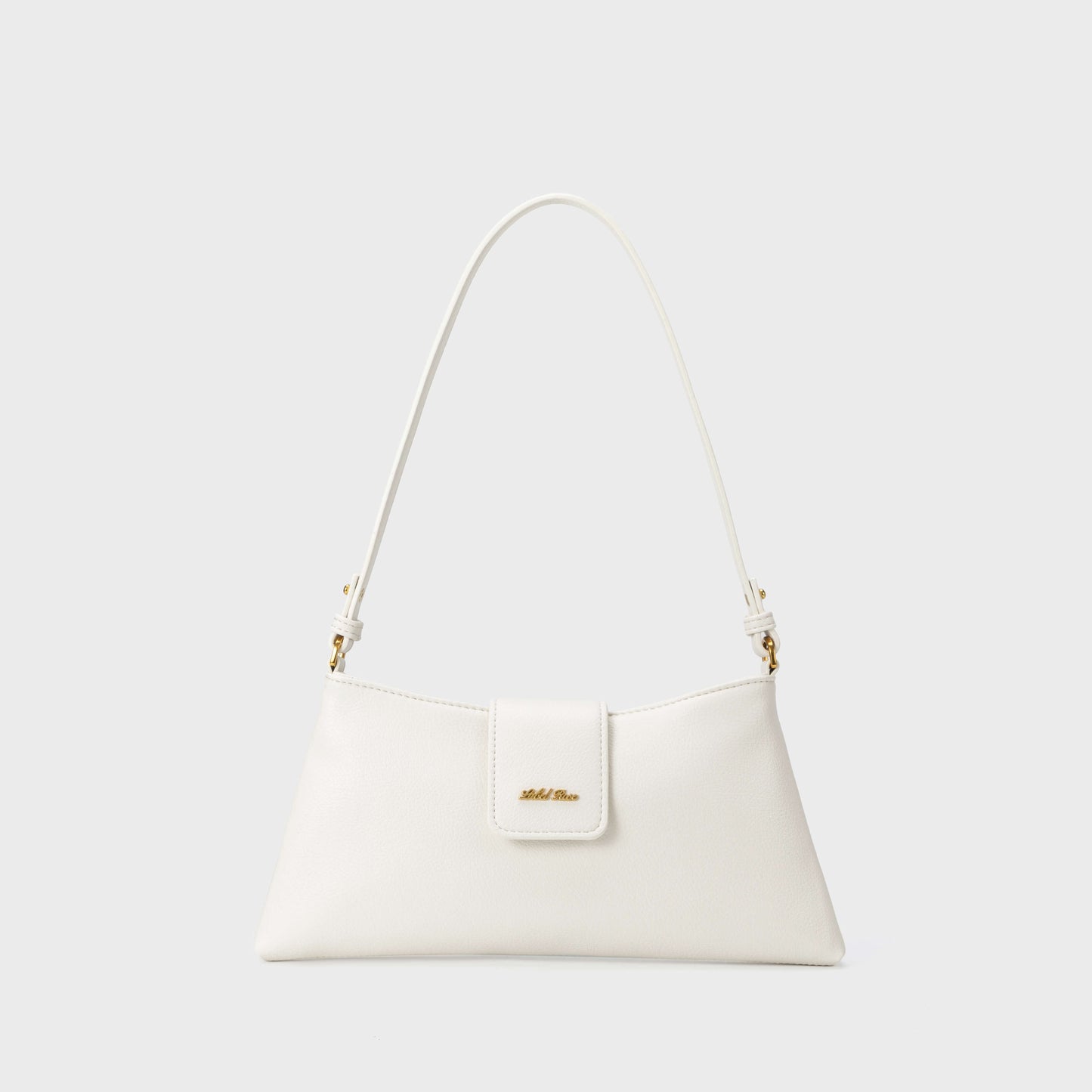 Borsa a spalla HANNAH - CREAM