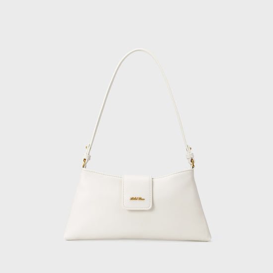 Borsa a spalla HANNAH - CREAM
