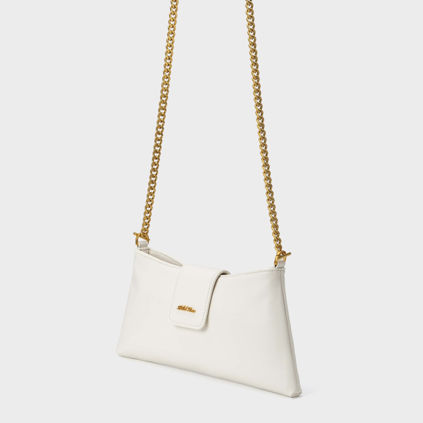 Borsa a spalla HANNAH - CREAM