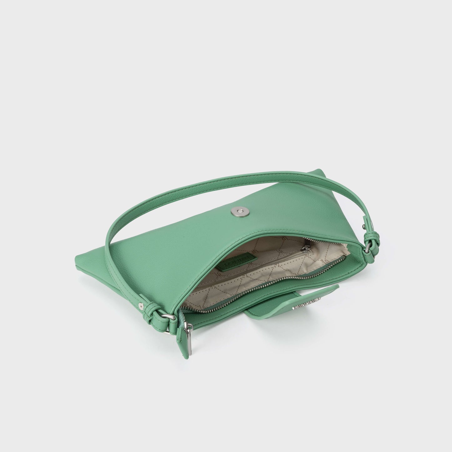 Borsa a spalla HANNAH - GREEN