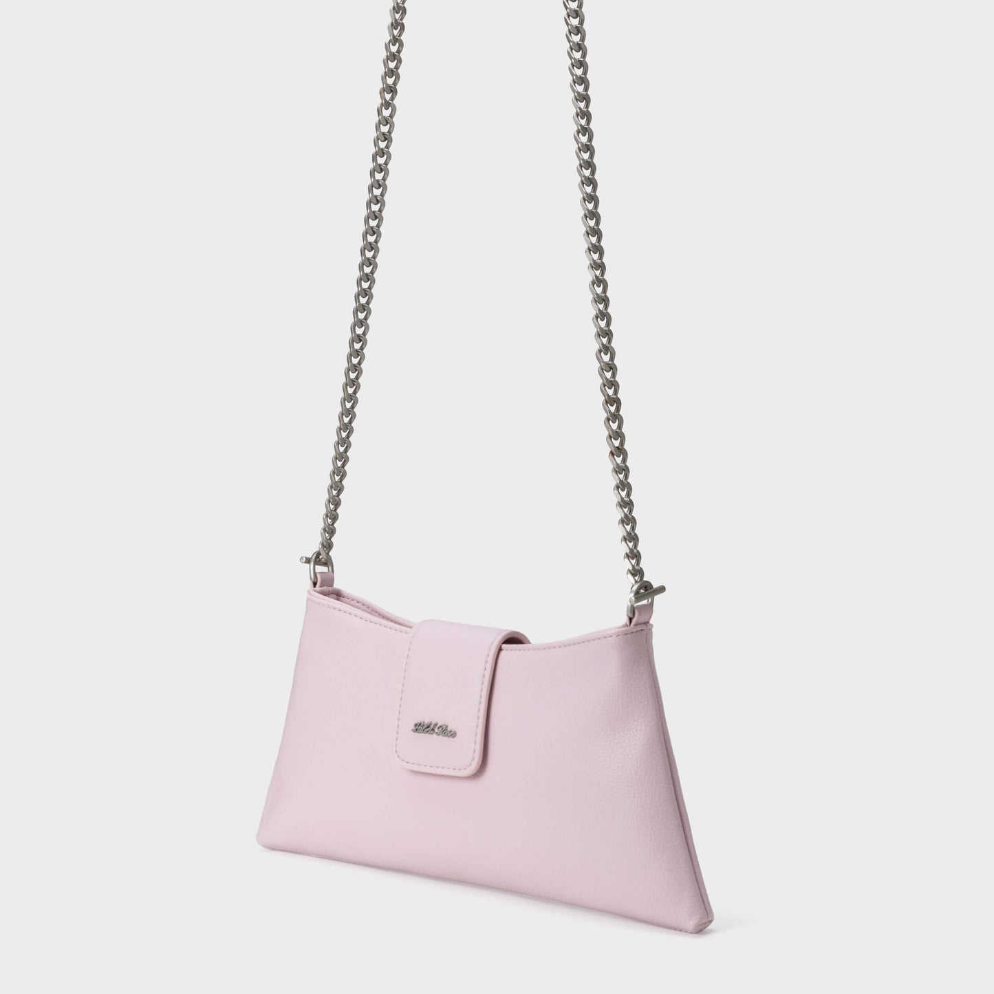 Borsa a spalla HANNAH - PINK