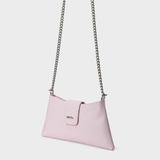 Borsa a spalla HANNAH - PINK