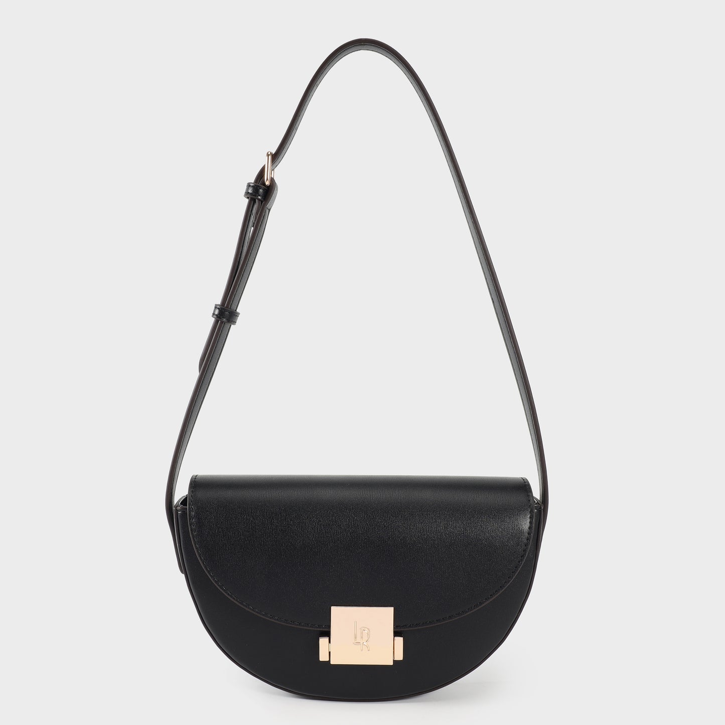 Borsa a spalla HELEN - BLACK GOLD