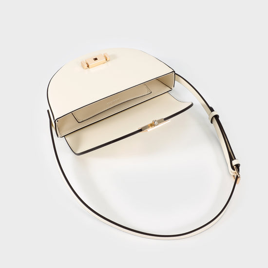 Borsa a spalla HELEN - CREAM