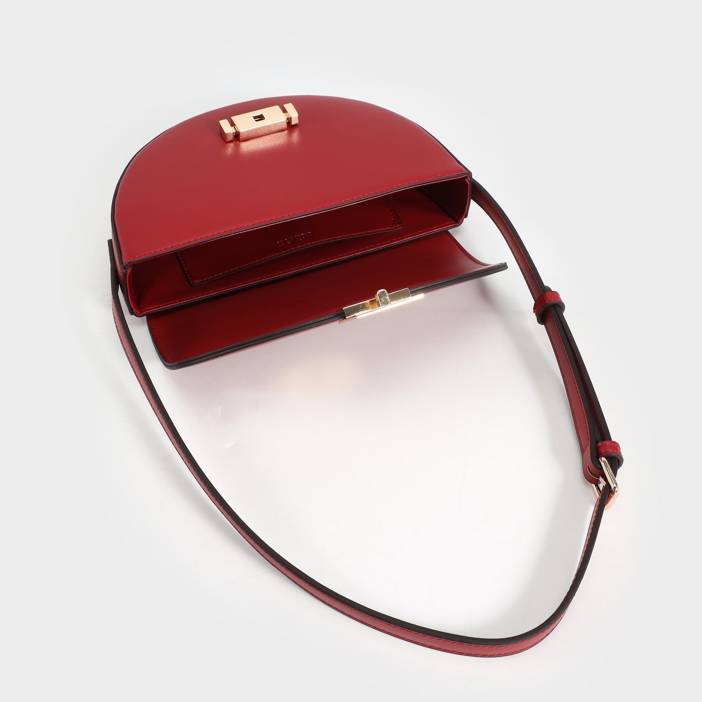 Borsa a spalla HELEN - RED