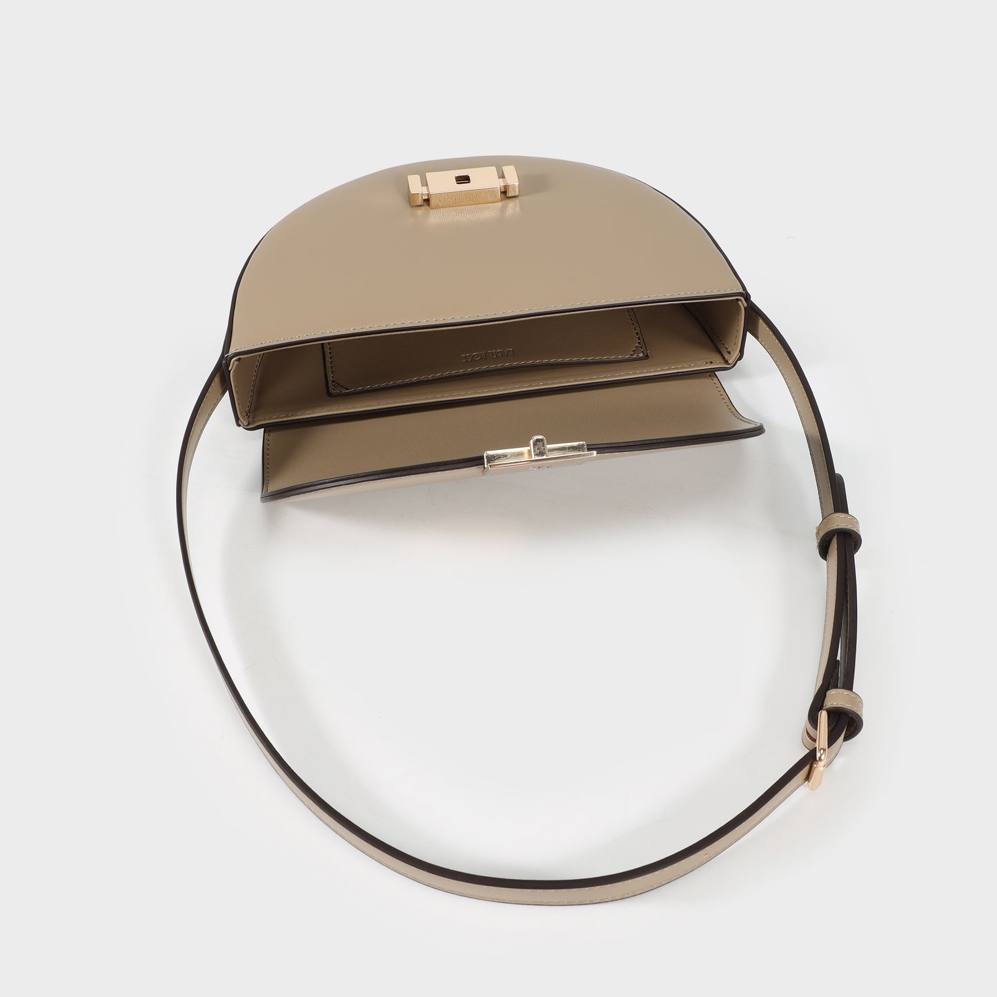 Borsa a spalla HELEN - TAUPE