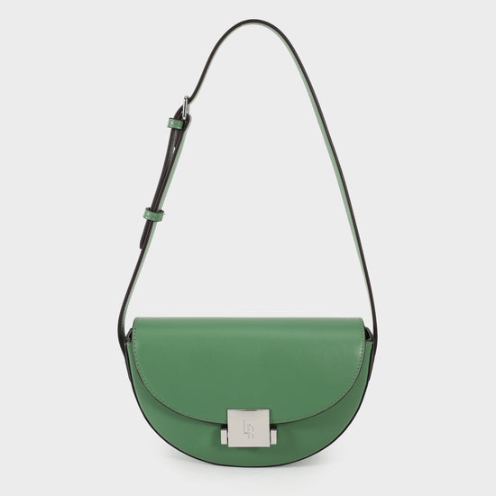 Bolso de hombro HELEN - VERDE
