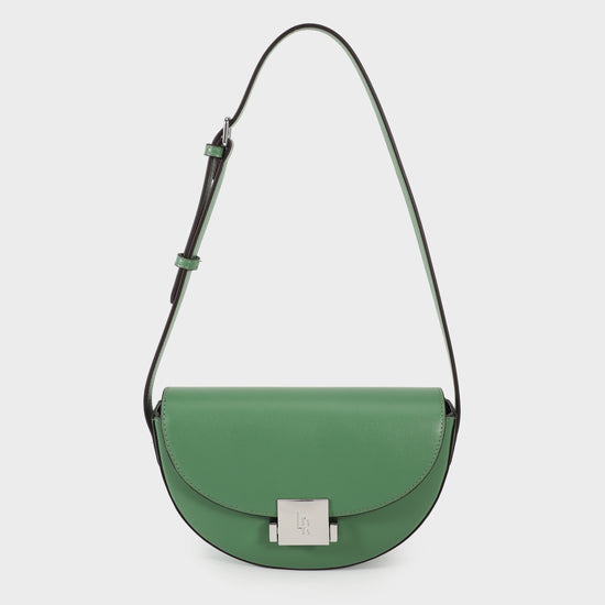 Borsa a spalla HELEN - GREEN