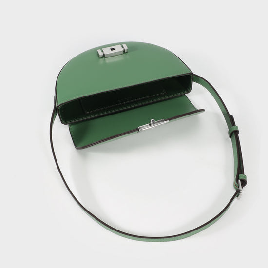 Bolso de hombro HELEN - VERDE