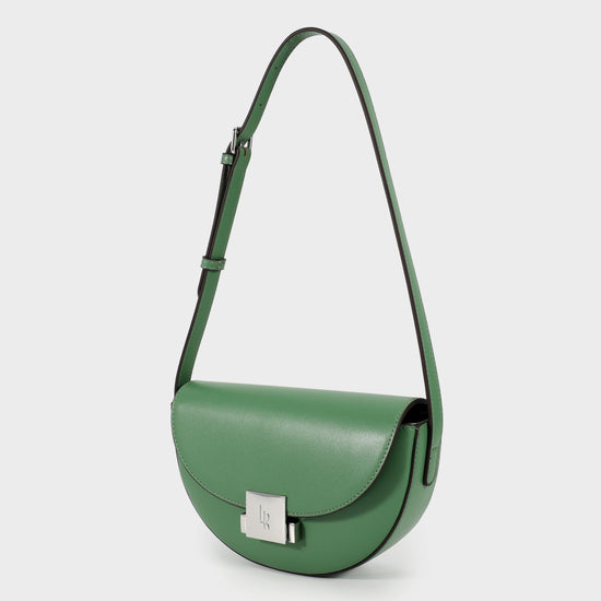 Bolso de hombro HELEN - VERDE