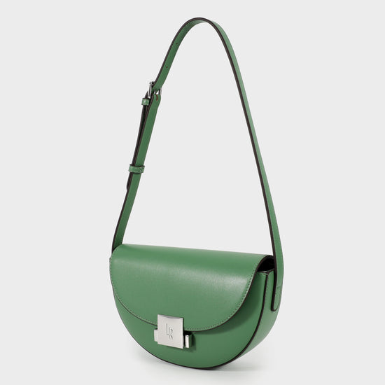 Borsa a spalla HELEN - GREEN