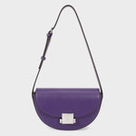 Bolso de hombro HELEN - VIOLETA