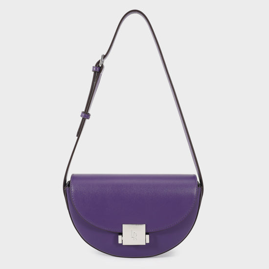 Bolso de hombro HELEN - VIOLETA