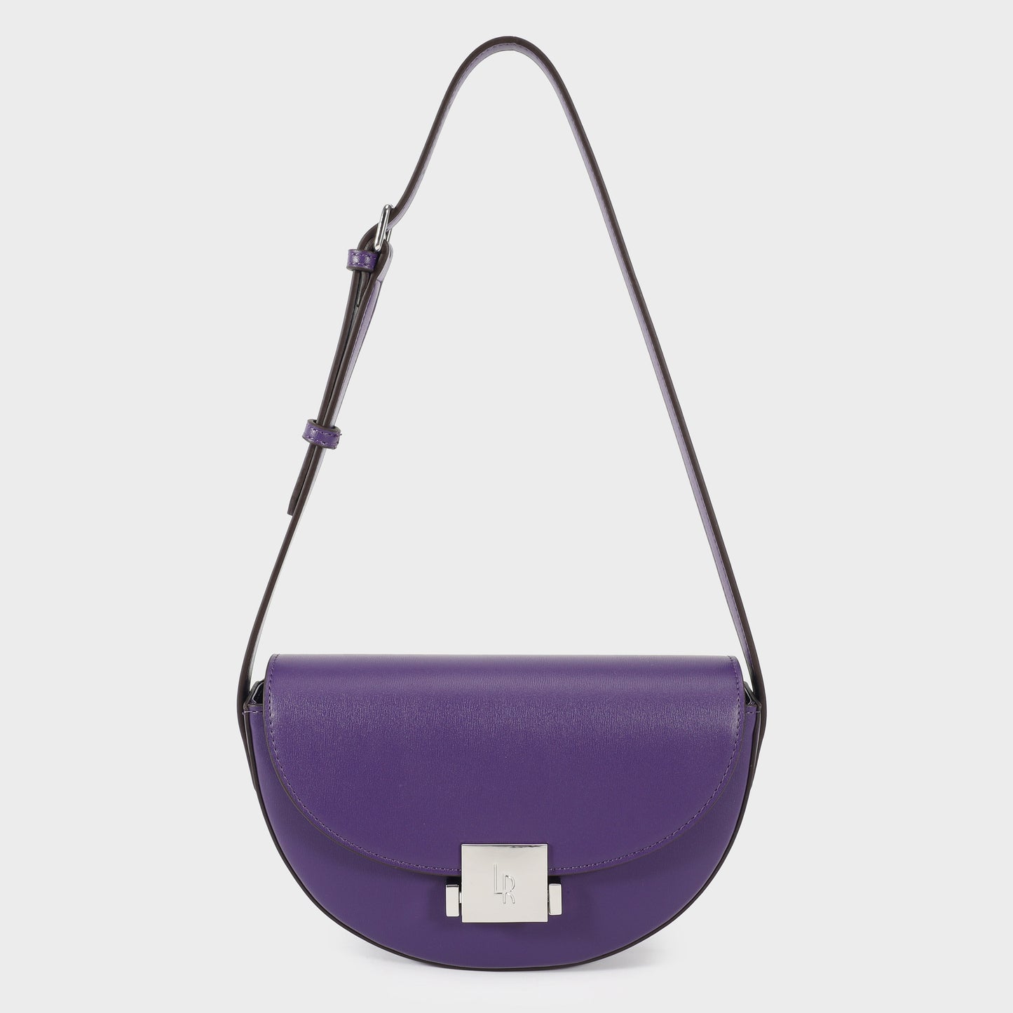 Borsa a spalla HELEN - VIOLET
