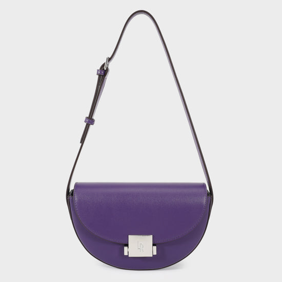 Borsa a spalla HELEN - VIOLET
