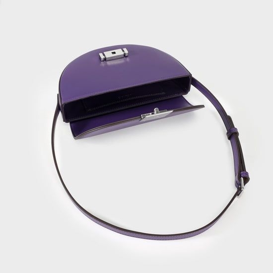 Borsa a spalla HELEN - VIOLET