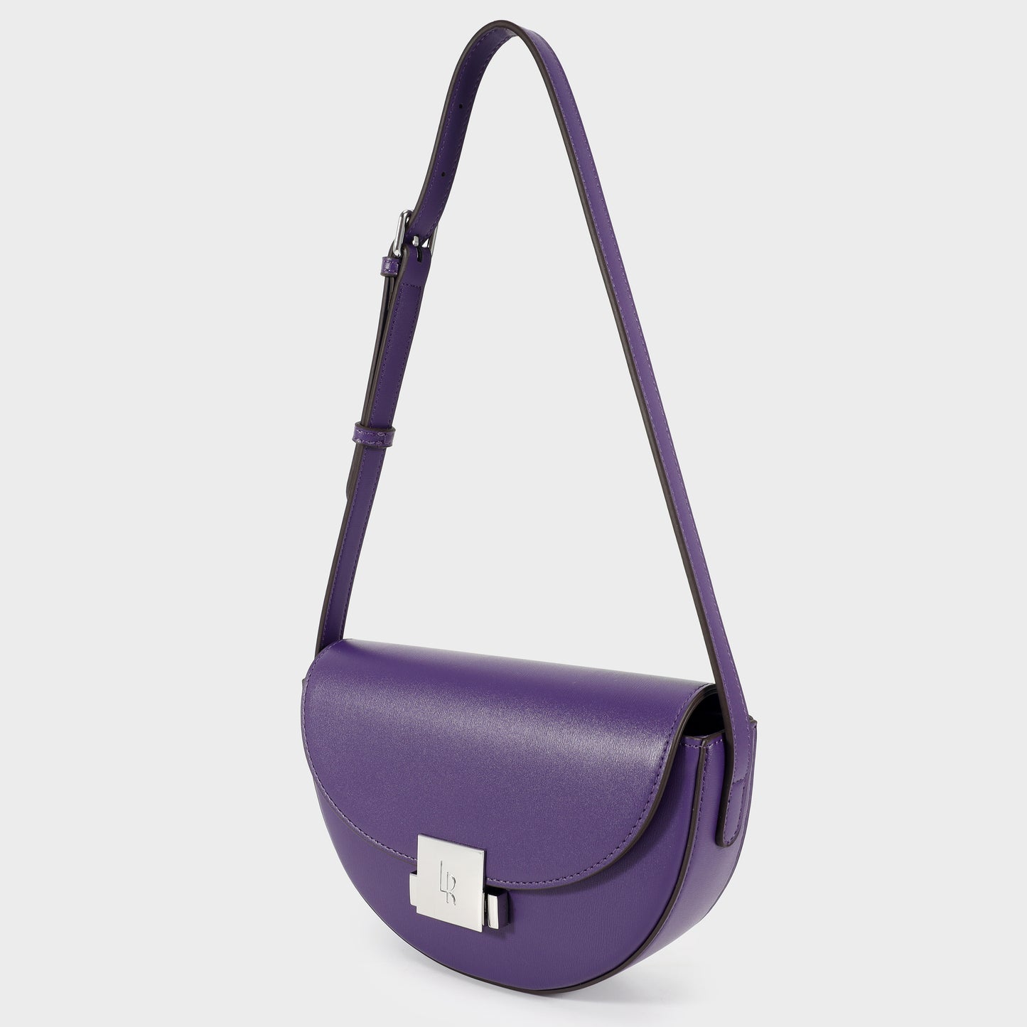 Borsa a spalla HELEN - VIOLET