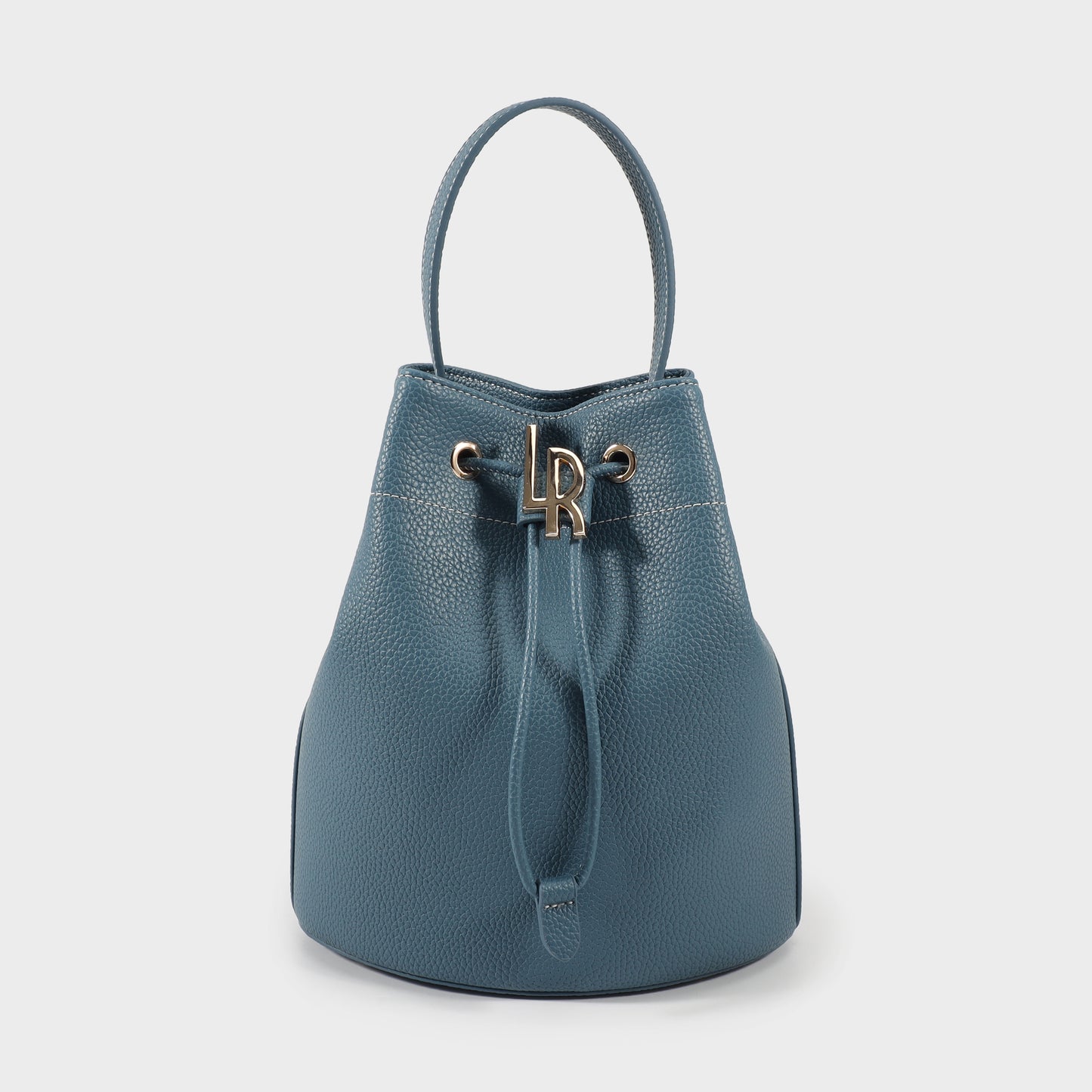 HOPE Bucket Bag - TEAL