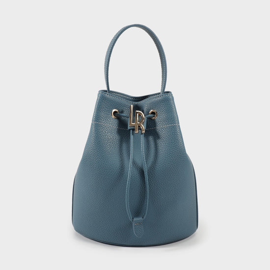 HOPE Bucket Bag - TEAL