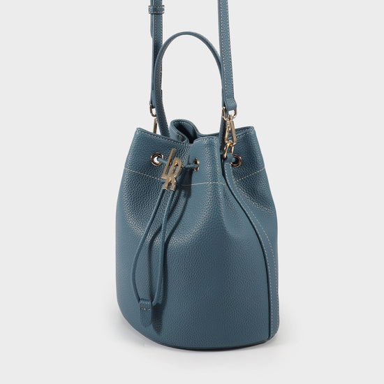 HOPE Bucket Bag - TEAL