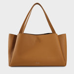 IVORY Shoulder Bag - AMERICAN COFFEE