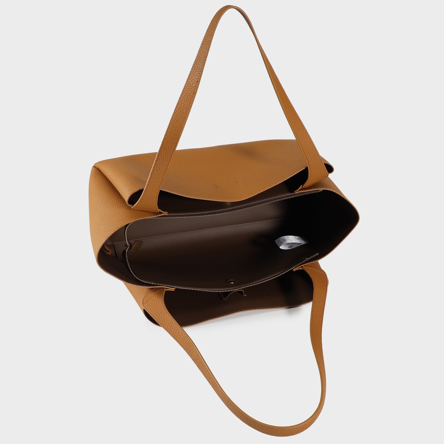 IVORY Shoulder Bag - AMERICAN COFFEE