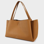 IVORY Shoulder Bag - AMERICAN COFFEE