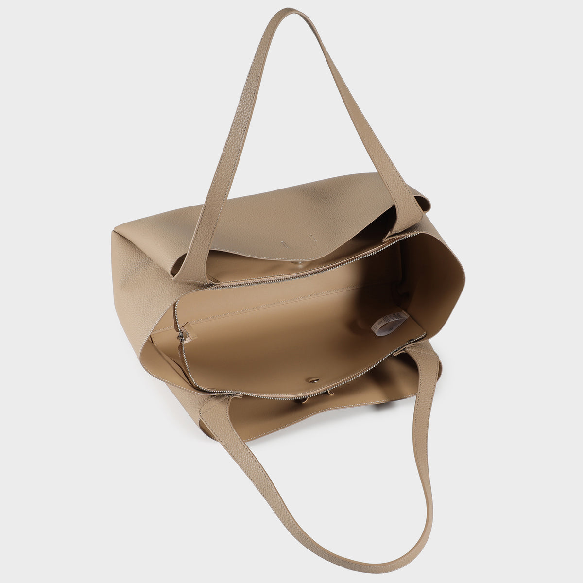 Borsa a spalla IVORY - BAYLES TAUPE