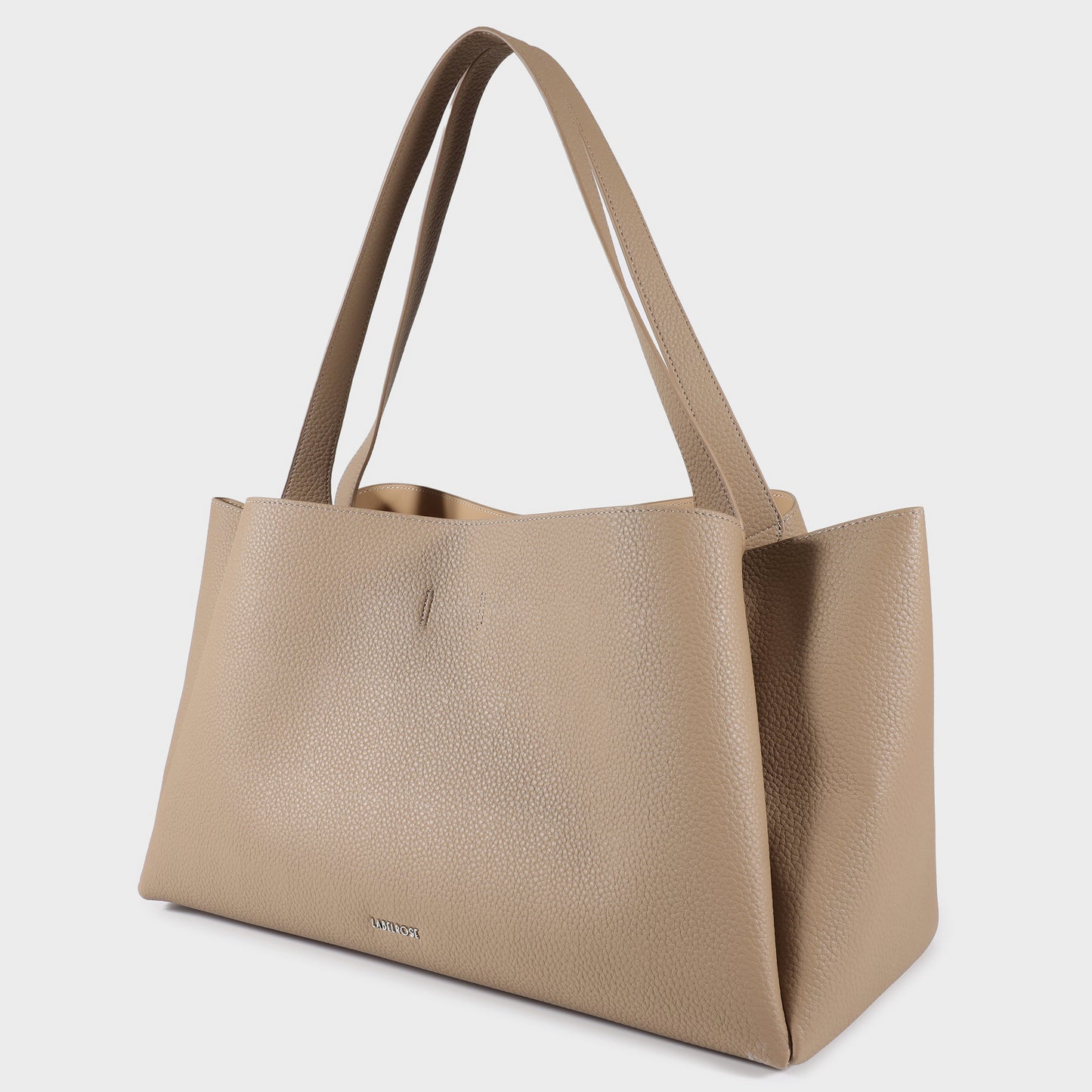 Borsa a spalla IVORY - BAYLES TAUPE