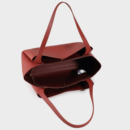 Borsa a spalla IVORY - BERRY MULE