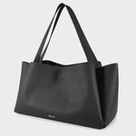 Borsa a spalla IVORY - BLACK GOLD MANHATAN
